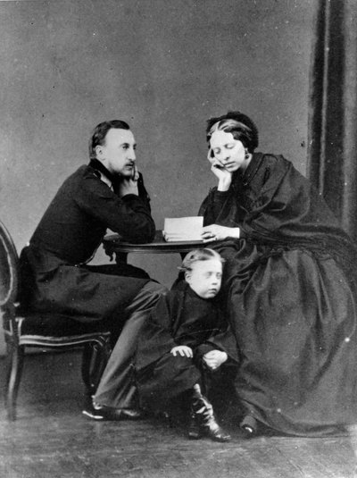 Grand-duc Nicolas Nikolaïevitch l
