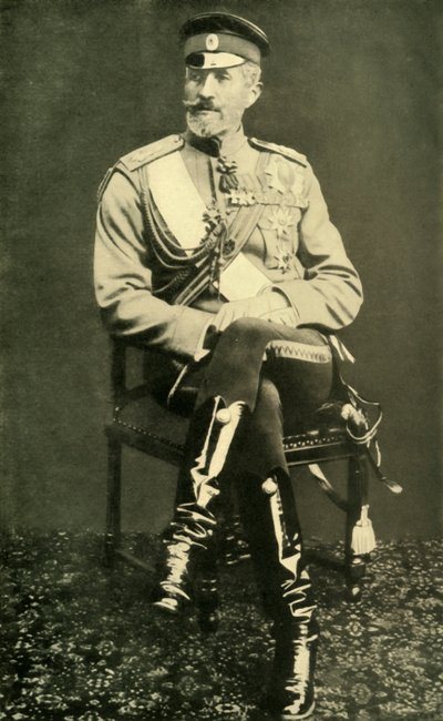 Grand-duc Nicolas, vers 1900, vers 1920 - Unbekannt