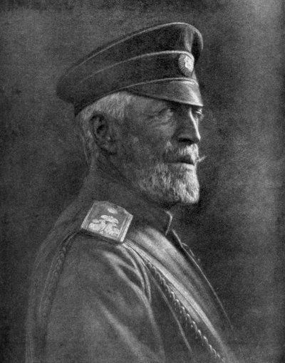 Grand-duc Nikolaï, général russe de la Première Guerre mondiale, 1926 - Unbekannt