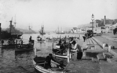 Grand Port, Malte, 1937 - Unbekannt