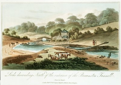 Grand Junction Canal, Northamptonshire, 1819 - Unbekannt