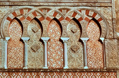Grande Mosquée, VIIIe - XIe siècle - Unbekannt