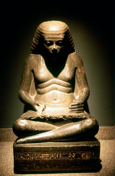 Statue en Granite d