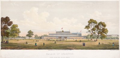 Grande Exposition, Crystal Palace, Hyde Park, Londres, 1851 - Unbekannt