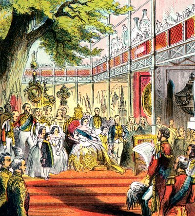 Grande Exposition de 1851, c1850s - Unbekannt