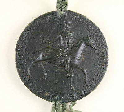 Grand Sceau du Roi Jean, 1203 - Unbekannt