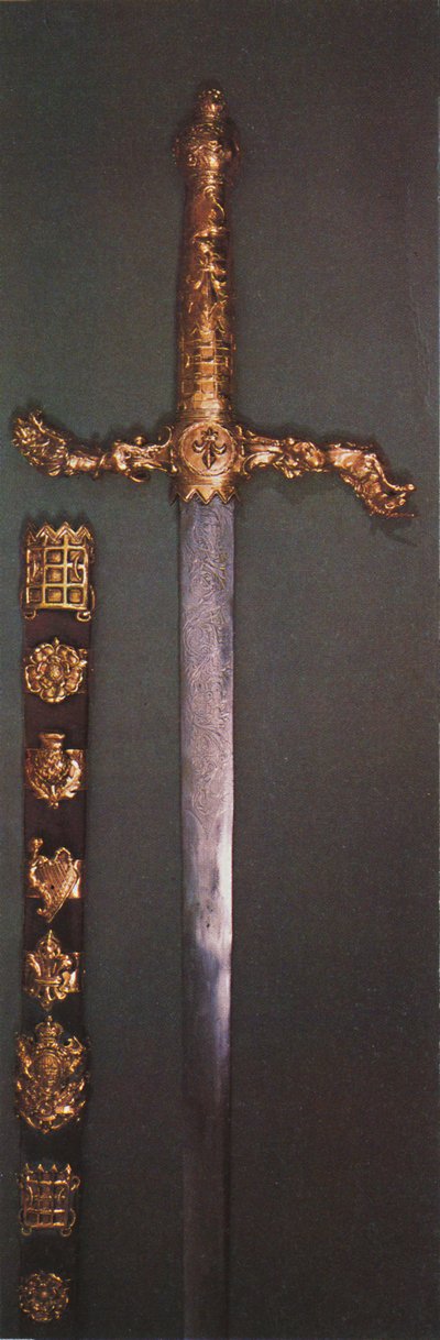 Grande épée d