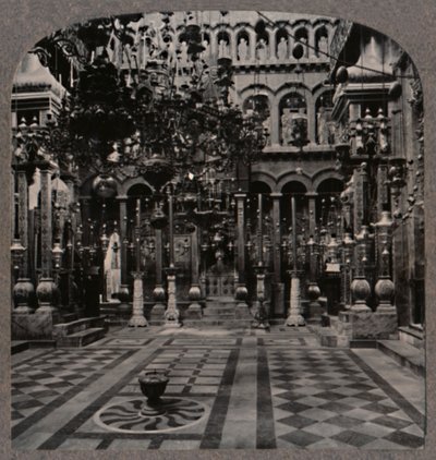 Cathédrale grecque dans l