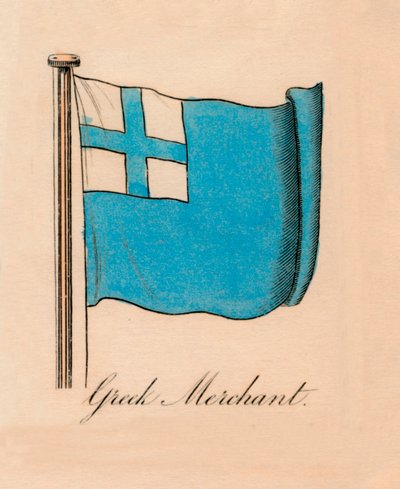 Marchand grec, 1838 - Unbekannt