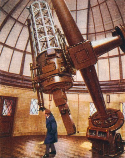 Le plus grand télescope de Greenwich, 1938 - Unbekannt