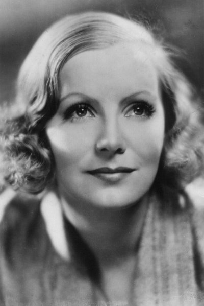 Greta Garbo 1905-1990, actrice suédoise, début du 20e siècle - Unbekannt