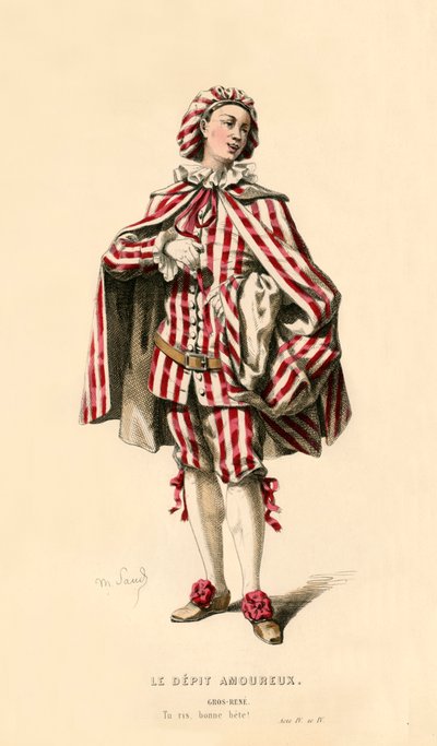 Gros-René, 1868 - Unbekannt
