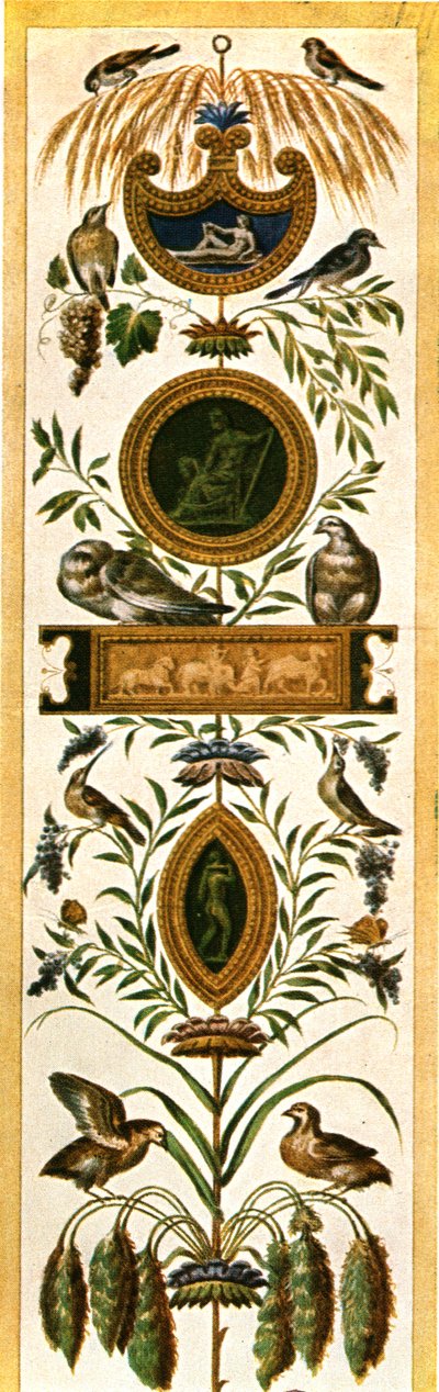 Peintures grotesques des loggias du Vatican, Rome, Italie, 1928 - Unbekannt