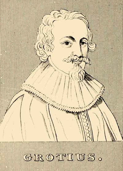 Grotius, 1583-1645, 1830 - Unbekannt