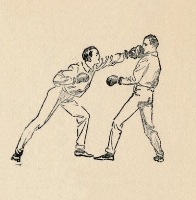 Garde pour la main gauche en tête, 1912 - Unbekannt