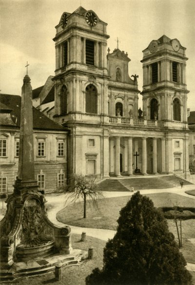 Abbaye de Göttweig, Krems, Basse-Autriche - Unbekannt