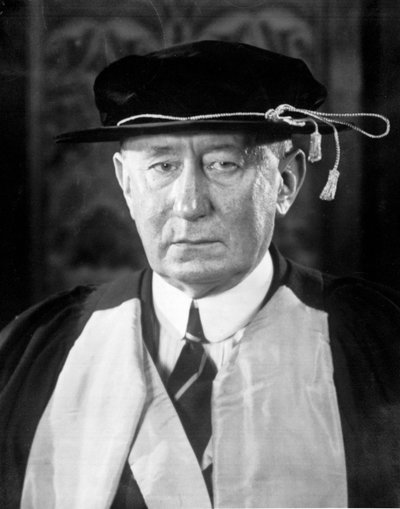 Guglielmo Marconi, pionnier italien de la radio, vers 1930 - Unbekannt