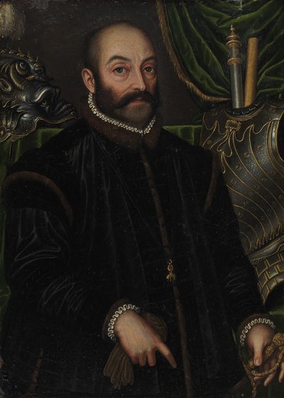 Guidobaldo II della Rovere, Duc d