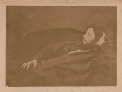 Gustave Courbet - Unbekannt