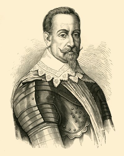 Gustave Adolphe, vers 1630, 1890 - Unbekannt