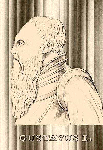 Gustave I, 1496-1560, 1830 - Unbekannt