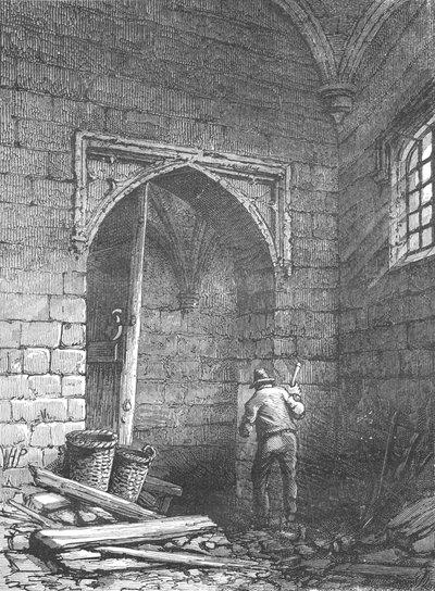 La cave de Guy Fawkes, 1897 - Unbekannt