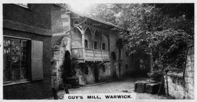 Moulin de Guys, Warwick, vers 1920 - Unbekannt