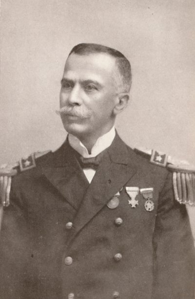 H.E. Amiral Alexandrino de Alencar, 1914 - Unbekannt
