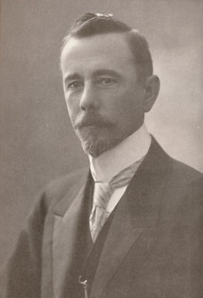 S.E. Dr. Lauro Severiano Muller. Ministre des Affaires étrangères, 1914 - Unbekannt
