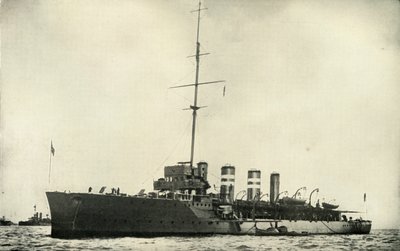 H.M.S. Amphion - Unbekannt