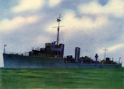 H.M.S. Broke - Unbekannt