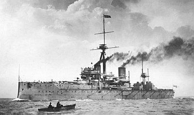 HMS Dreadnought - Unbekannt
