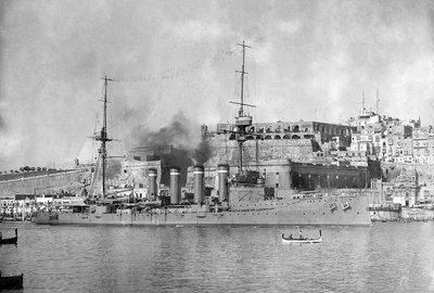 HMS Duke of Edinburgh - Unbekannt