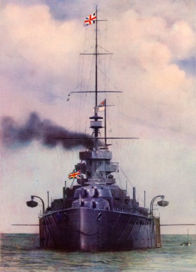 H.M.S. Lion - Unbekannt