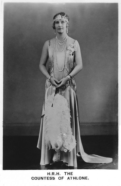 SAR la Princesse Alice, Comtesse d