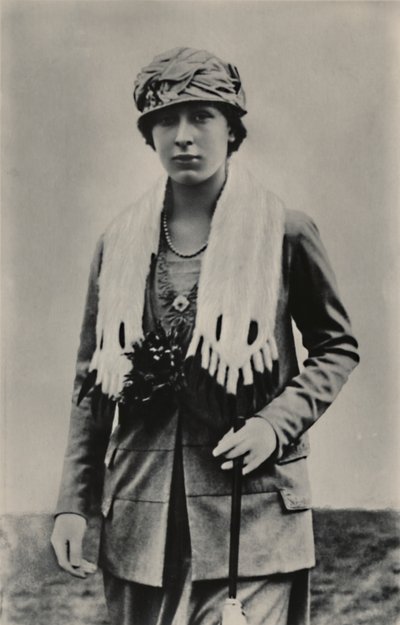 S.A.R. la Princesse Mary, vers 1920 - Unbekannt
