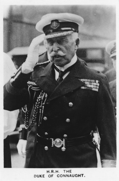 S.A.R. Le Duc de Connaught, 1937 - Unbekannt