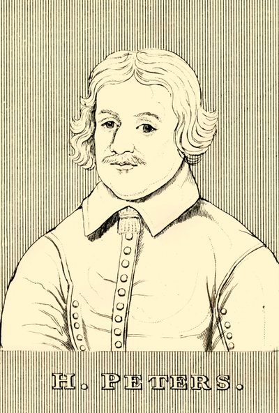 H. Peters, 1598-1660 - Unbekannt