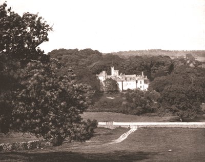 Haddon Hall, près de Bakewell, Derbyshire - Unbekannt