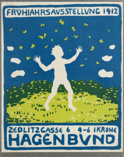 Hagenbund. Exposition de printemps, 1912 - Unbekannt
