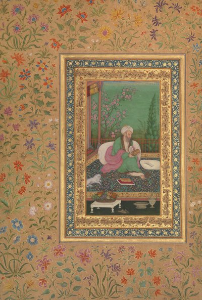 Haji Husain Bukhari, Folio de l