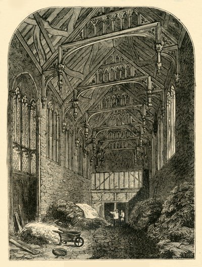 Salle du palais d