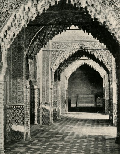 Salle de justice, 1907 - Unbekannt