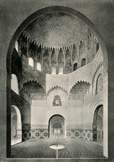 Salle des Deux Sœurs - Unbekannt