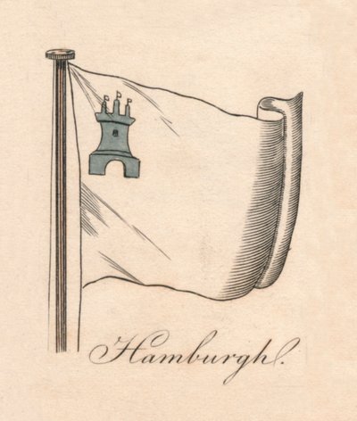 Hambourg - Unbekannt