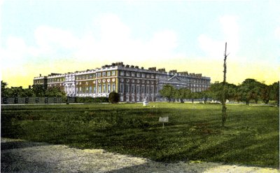 Hampton Court Palace, Londres, 20ème siècle - Unbekannt