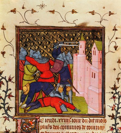 Combat à l