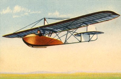 Planeur Hangwind, 1932 - Unbekannt