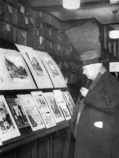 Hansi, artiste français, 1930 - Unbekannt