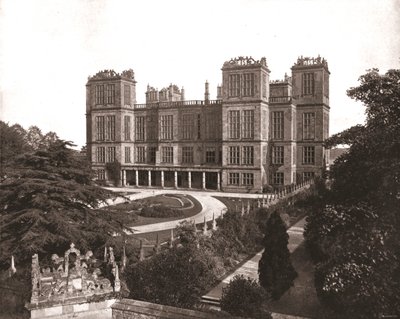 Hardwick Hall, Derbyshire, 1894 - Unbekannt